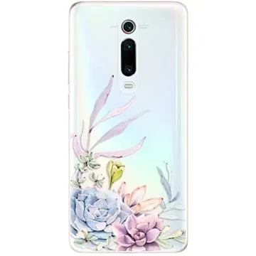 iSaprio Succulent 01 pro Xiaomi Mi 9T Pro (succ01-TPU2-Mi9Tp)