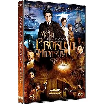 Prokletí Midasovy skříňky - DVD (D007222)