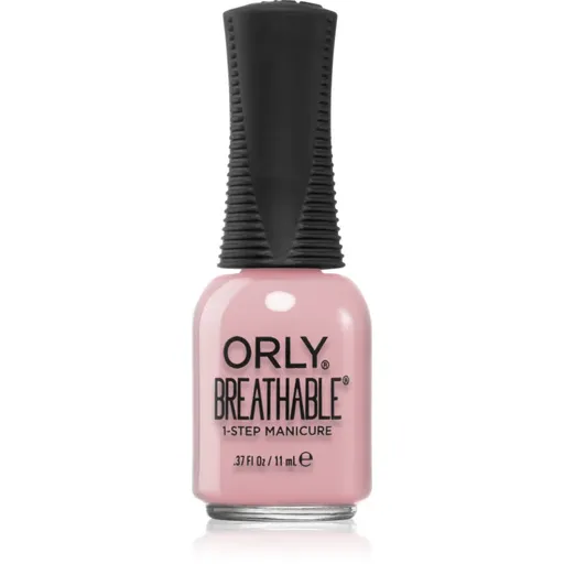 Orly Breathable pečující lak na nehty odstín Kiss Me, I'm Kind 11 ml