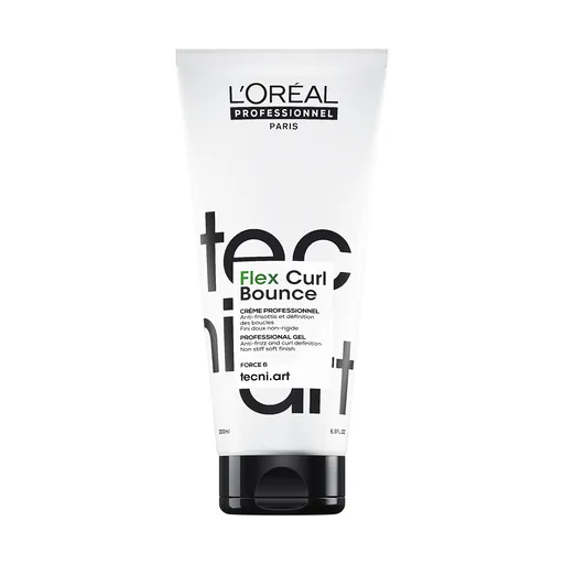 L'Oréal Professionnel Krém-gel pro uhlazení a definici vln Tecni.Art Bouncy & Tender 200 ml