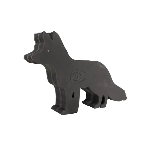 2D terčovnice YATE Liška LDX 14 cm