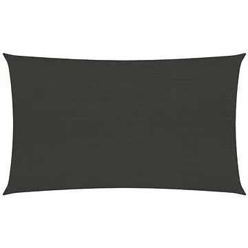 SHUMEE Plachta stínící, antracit 5 x 7m (311082)