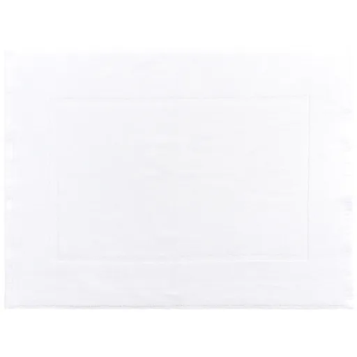 Profod Koupelnová předložka Comfort bílá, 50 x 70 cm