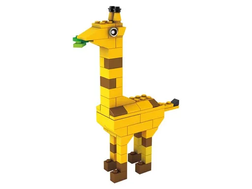 Stavebnice LIGHT STAX SHOW Hybrid Droning Giraffe