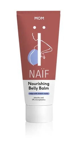 NAIF Těhotenský balzám na strie 75 ml