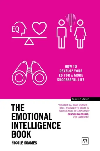 The Emotional Intelligence Book - Soames Nicole