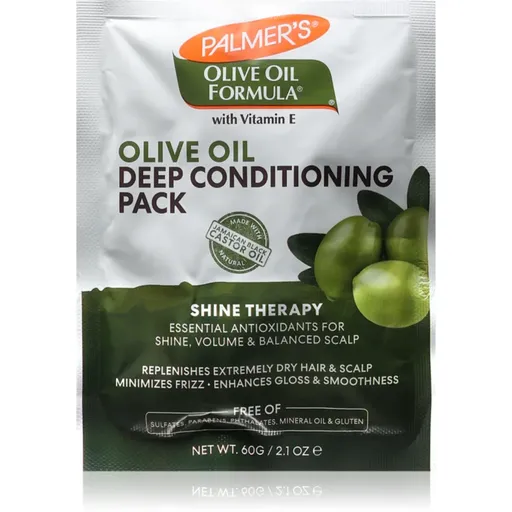 Palmer’s Olive Oil Formula hloubkově vyživující kondicionér pro nepoddajné a krepatějící se vlasy 60 g