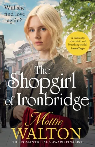 The Shopgirl of Ironbridge - Mollie Walton