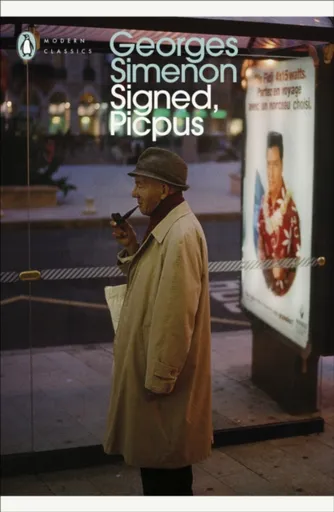 Signed, Picpus - Georges Simenon