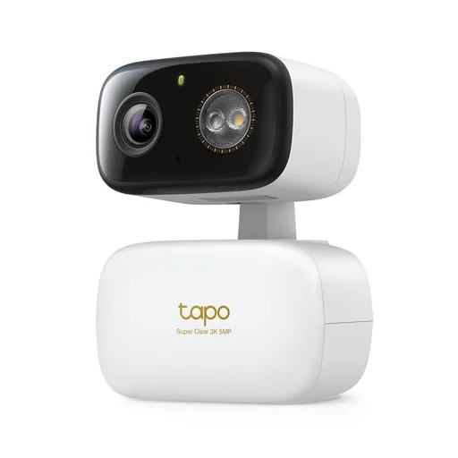 TP-Link Tapo C236 venkovní/outdoor kamera (5MP, 3K 1620p, IR 20m, WiFi, micro SD card)