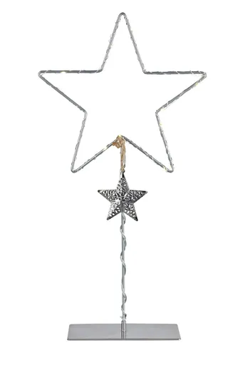 Markslöjd Vikhem hvězda na stůl