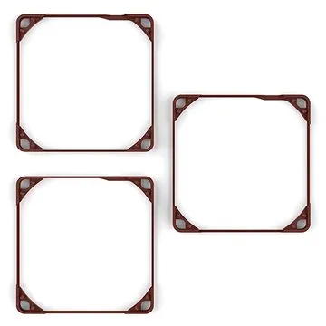 Noctua NA-SAVG2 3x Anti-Vibration Gaskets (NA-SAVG2)