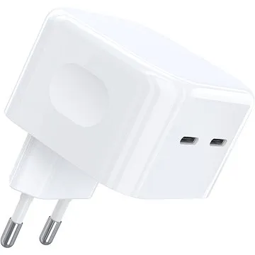Choetech Dual USB-C PD 35W Wall Charger (Q5008)