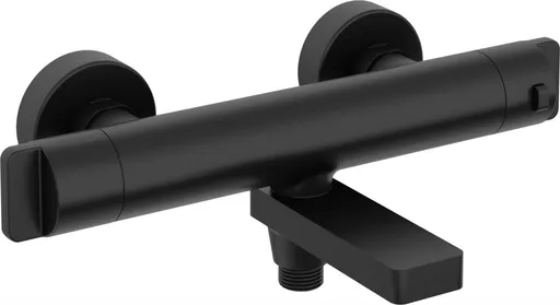 DEANTE Therm černá Vanová baterie, termostatická BCH_N1BT