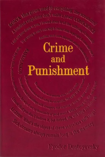 Crime and Punishment - Fjodor Michajlovič Dostojevskij