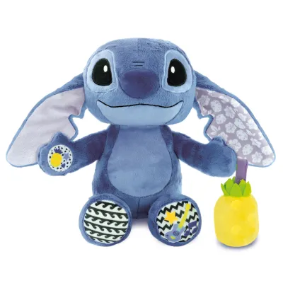 Interaktivní Stitch se zvuky