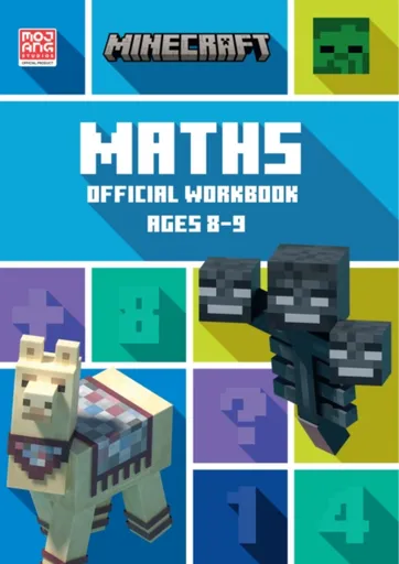 Minecraft Maths Ages 8-9 - Collins KS2