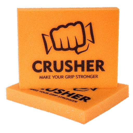 Crusher Crusher - oranžový