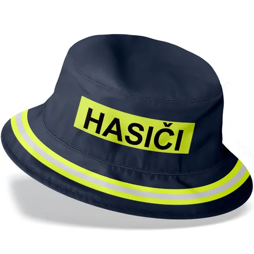 Klobouk – Hasiči (Velikost klobouku: S)