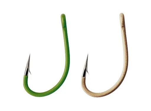 Gamakatsu háčky g-carp super camou a1-velikost 6