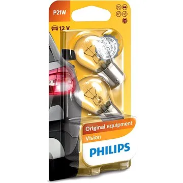 PHILIPS P21W 2ks (12498B2)