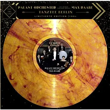 Palast Orchester: Tanztee Berlin - LP (4260494435498)