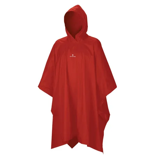 Pončo pláštěnka FERRINO R-Cloak Dark Red