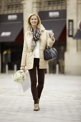 Bunda prošívaná LEA