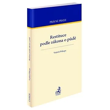 Restituce podle zákona o půdě (978-80-7400-775-0)