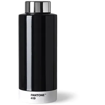 PANTONE Láhev Steel  - Black 419, 630 ml (101090419)
