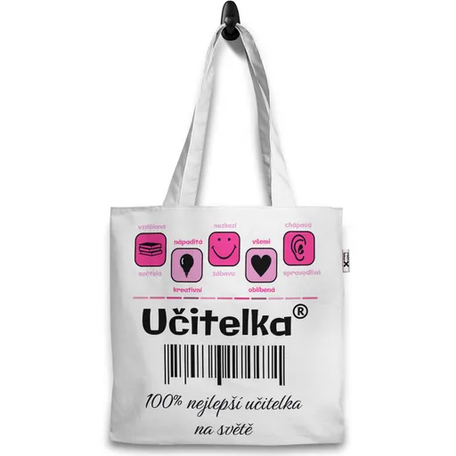 Taška Učitelka 100%