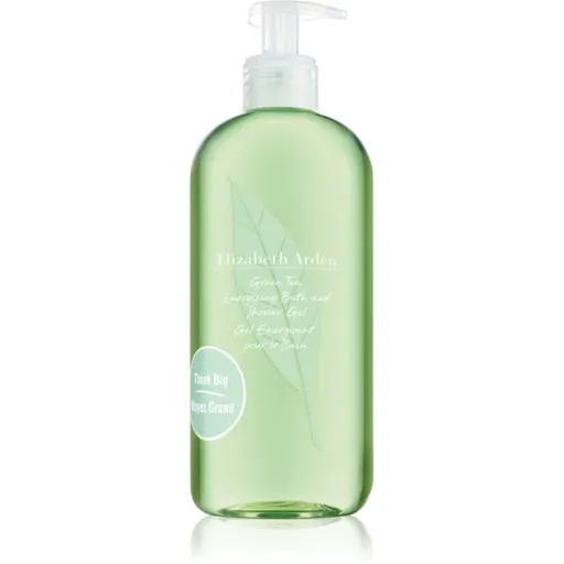 Elizabeth Arden Green Tea energizující sprchový gel se zeleným čajem pro ženy 500 ml