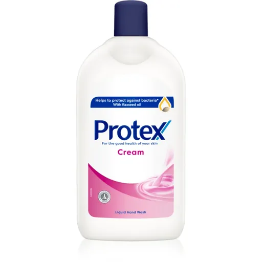 Protex Cream antibakteriální tekuté mýdlo – náhradní náplň 700 ml