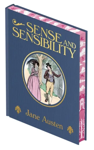 Sense and Sensibility - Jane Austenová