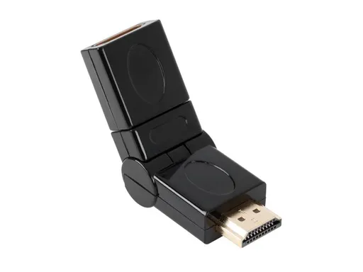 Adaptér HDMI CABLETECH ZLA0852 s možností otáčení