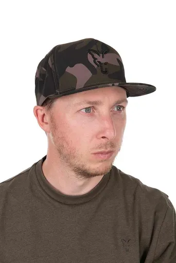 Fox Kšiltovka Camo Snapback,Fox Kšiltovka Camo Snapback