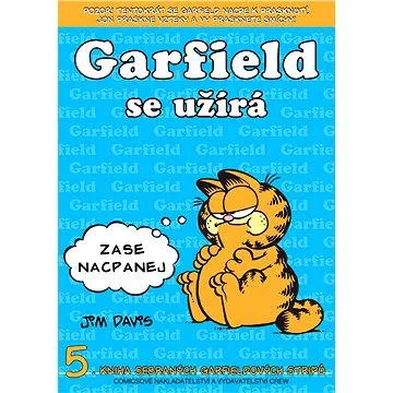 Garfield se užírá (978-80-902-4229-6)