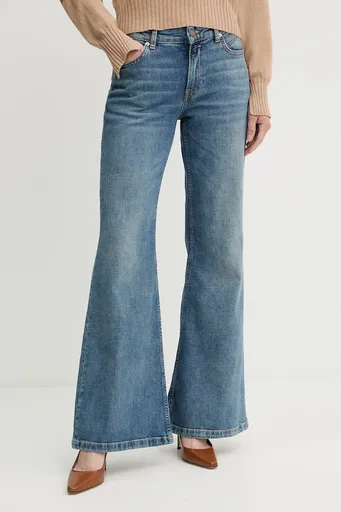 Džíny BOSS Orange C_SOFT BOOTCUT LR