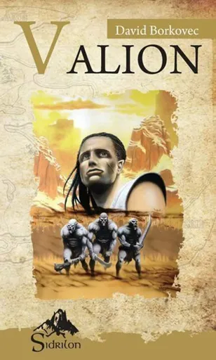 Valion - Sága Sirionů II. - David Borkovec