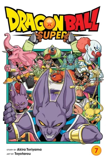 Dragon Ball Super, Vol. 7 - Akira Toriyama