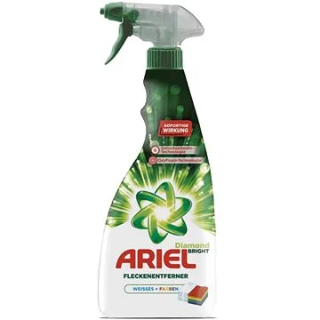 ARIEL Diamond Bright sprej na skvrny 750 ml (8435495819615)