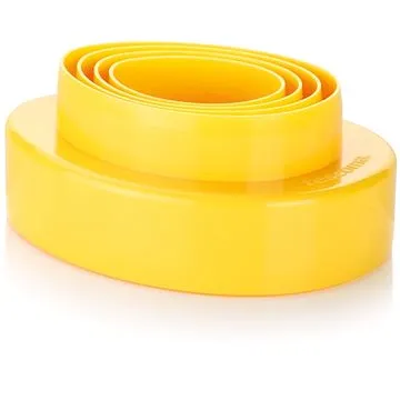 TESCOMA Oboustranná vykrajovátka vajíčka DELÍCIA, 8 velikostí (8595028474749)