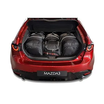 KJUST SADA TAŠEK 4KS PRO MAZDA 3 2018+ (7026022)