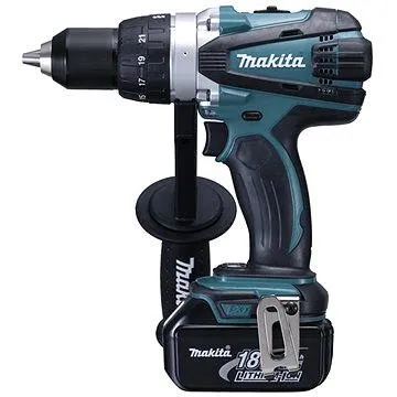 Makita DDF458RF3J 18V, 3x3Ah (DDF458RF3J)