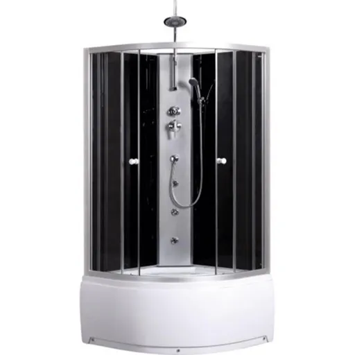 KERRA Kabina s hydromasáží Karolina 80 5907548108975