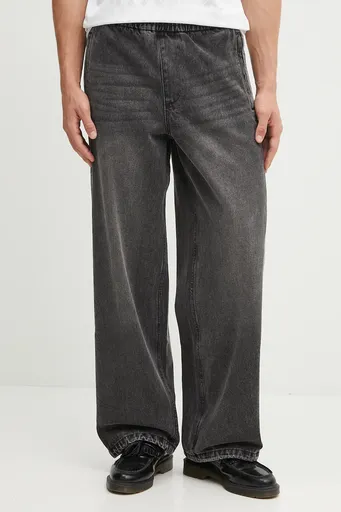 Bavlněné tepláky adidas Originals Adilenium Denim