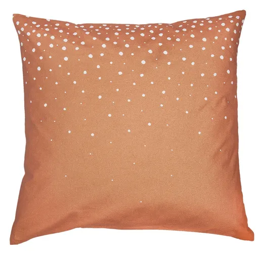 Povlak na polštář Cuddle Weather puntíky - 50*50 cm Clayre & Eef