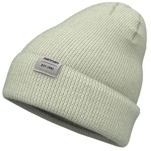 Hannah DEBBIE Dámská zimní čepice, béžová, velikost