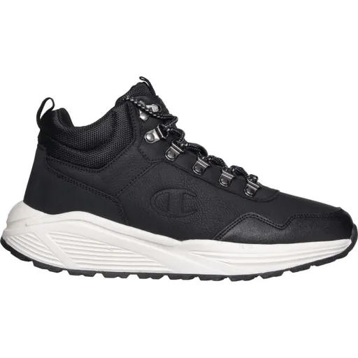 Champion CLIMB RX MID CUT Pánská volnočasová obuv, černá, velikost 44.5
