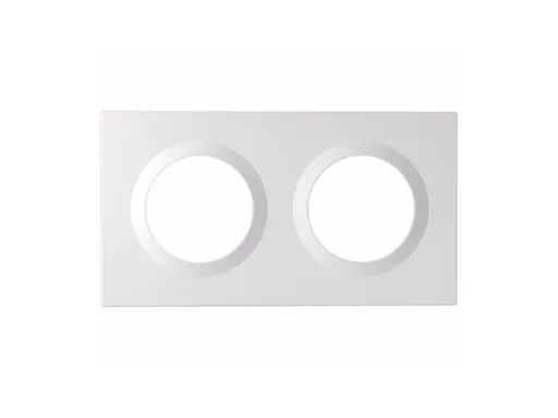 Rámeček dvojitý SONOFF EF2G
